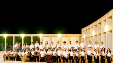 Concierto de la Asociación Musical La Esperanza