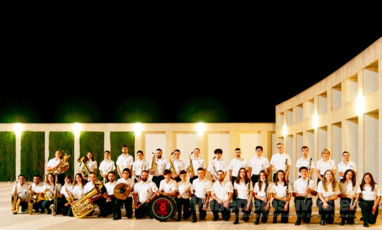 Concierto de la Asociación Musical La Esperanza