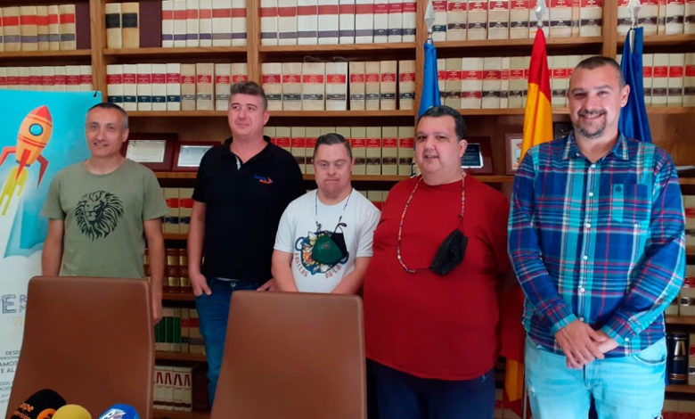 Día de Europa y APDA