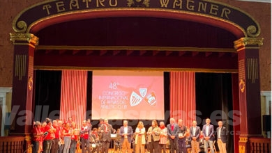 Cuadragésimo octavo Encuentro Internacional de Peñas del Athletic Club de Bilbao