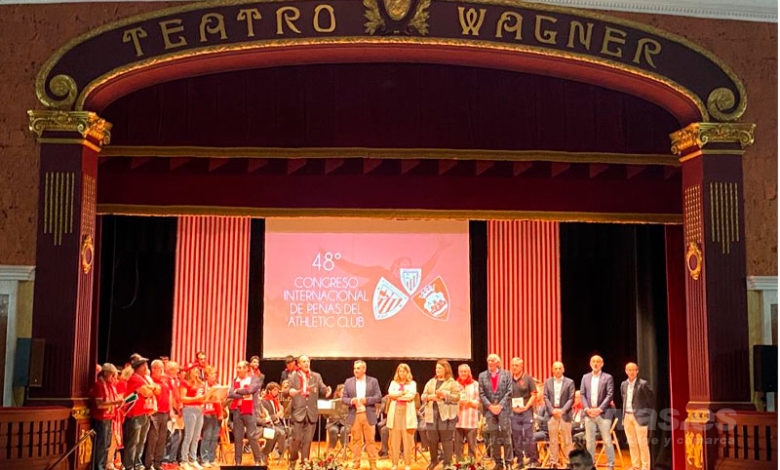 Cuadragésimo octavo Encuentro Internacional de Peñas del Athletic Club de Bilbao