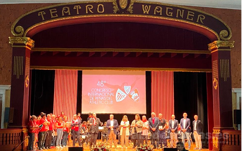 Cuadragésimo octavo Encuentro Internacional de Peñas del Athletic Club de Bilbao