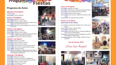 Fiestas de San Roque Monforte del Cid