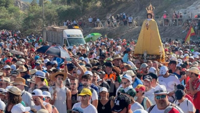 Virgen de las Nieves 2022
