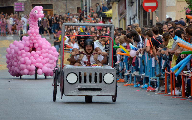 Autos Locos Petrer