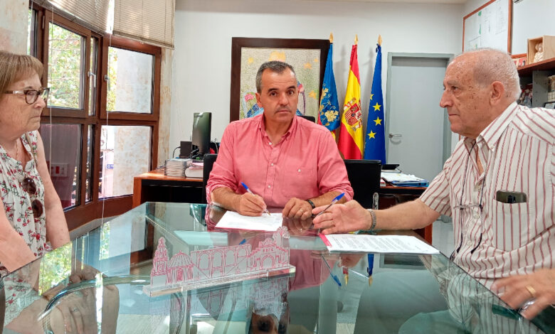 Aspe contra el Hambre