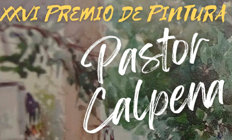 Premio Psator Calpena